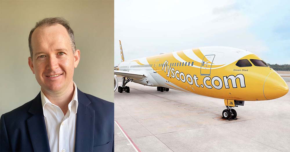 Movers + Shakers: Scoot adds Adam Kelly as GM Australia