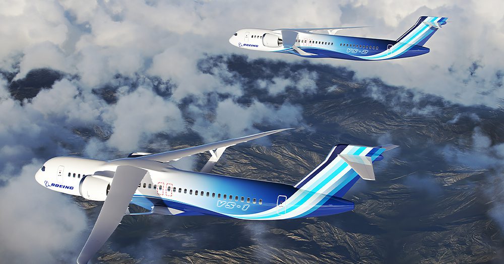 Greening Skies: Boeing and NASA's quest for sustainable aviation