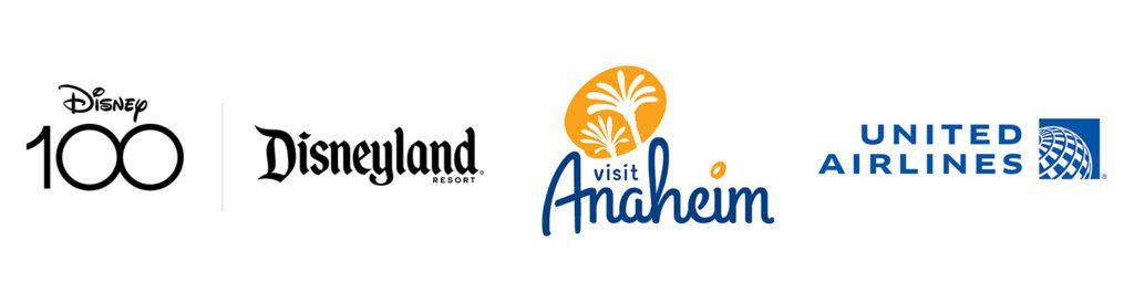 Disney AnaheimUA Logo