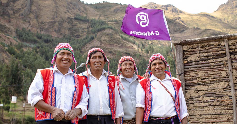 G Adventures relaunches trips in Peru to support local communities