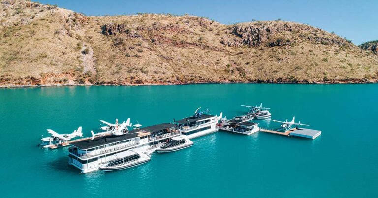 Overnight in Horizontal Falls – Journey Beyond launches exclusive stays