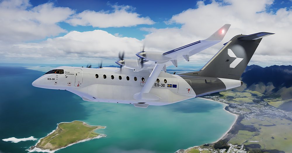Air New Zealand takes another big step towards decarbonising aviation