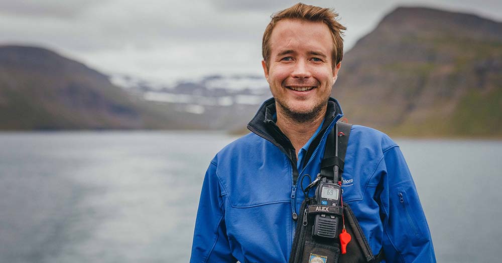 Movers + Shakers: Hurtigruten Expeditions adds Expeditions Product SVP Alex McNeil