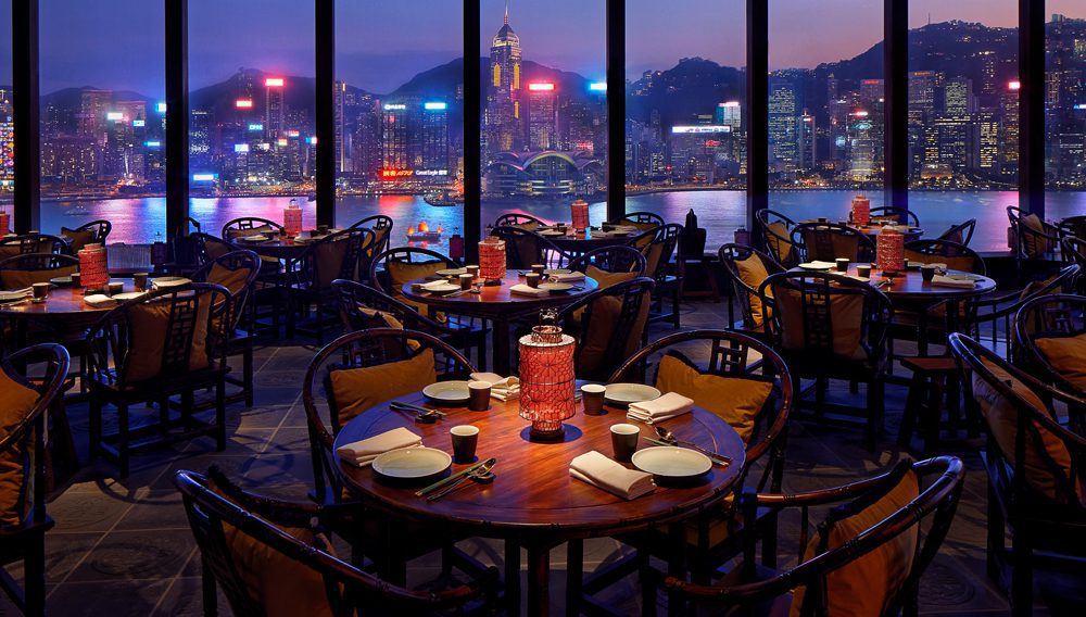 Win a $10K trip for you and a friend and say Hello Hong Kong 2 Hutong interior 1000x568 1