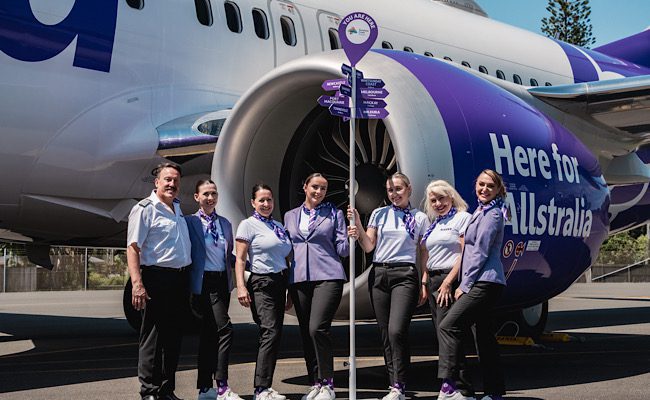 Bonza adds twelve egg-stra routes in time for Easter holidays 1 Bonza