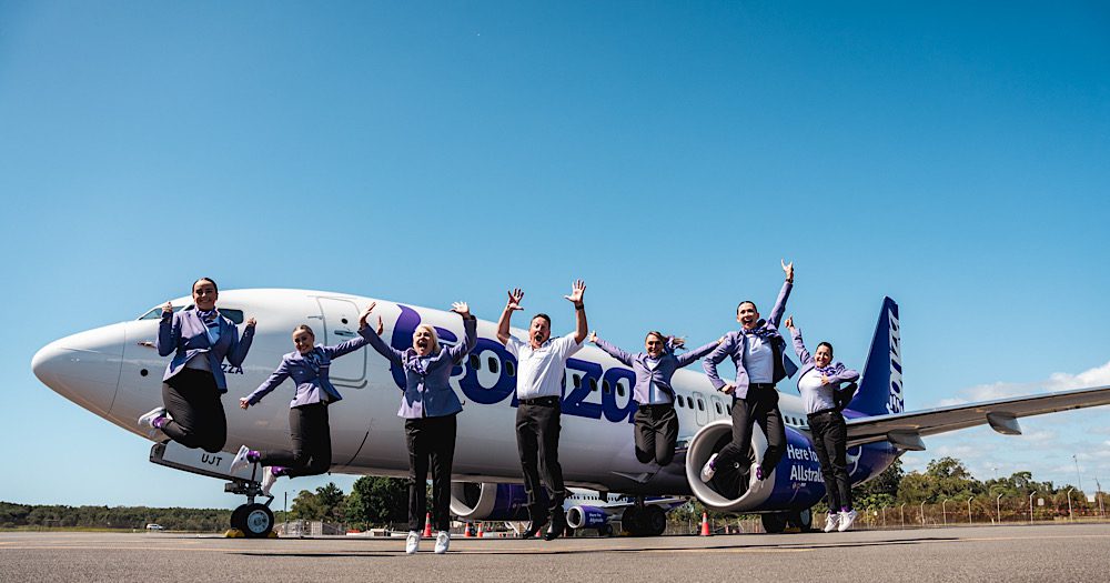 Bonza adds twelve egg-stra routes in time for Easter holidays