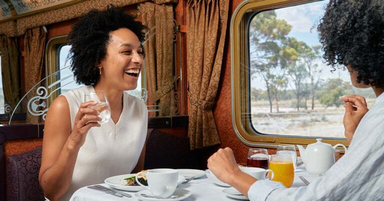 Discover Australia by Train: Journey Beyond’s full-season program for 2024 is here!