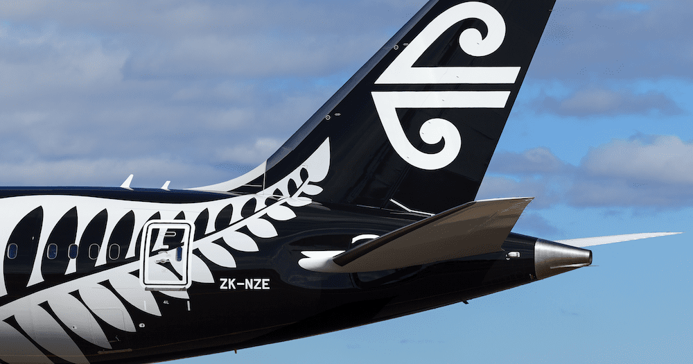 You beauty! Air New Zealand returns to profit, led by strong summer travel