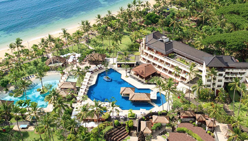 Nusa Dua Beach Hotel Spa