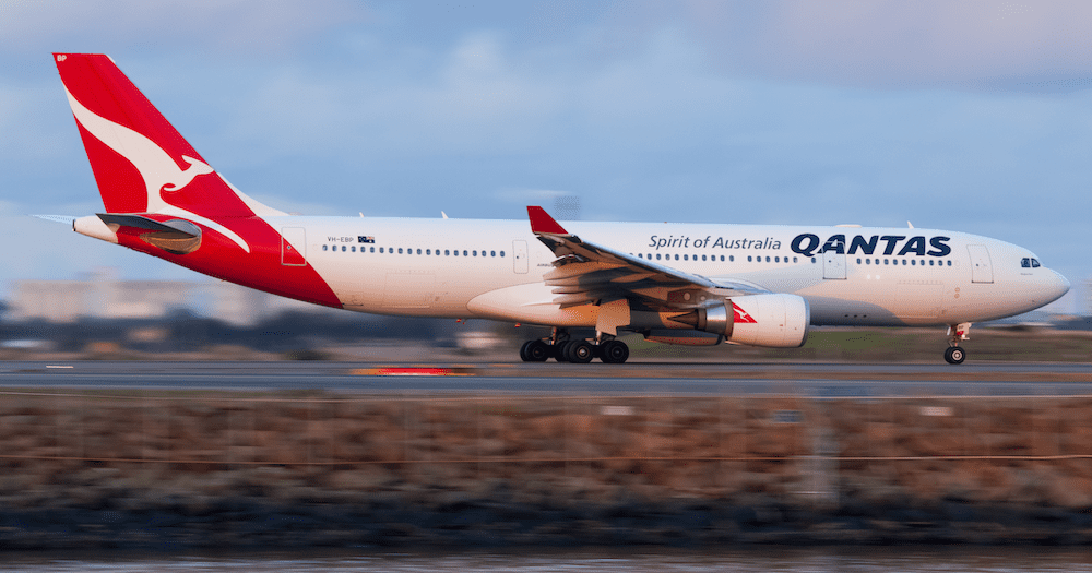 Hopping to it: Qantas launches new Indonesia flights and international sale