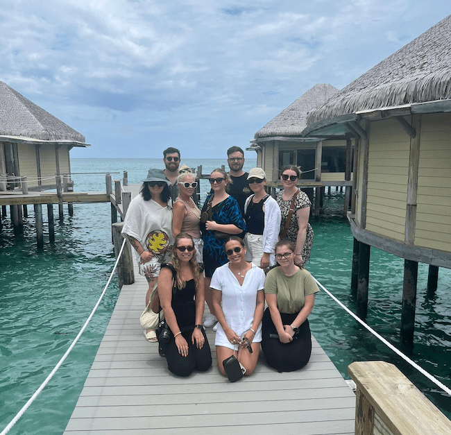 Return to paradise! Samoa welcomes back travel trade famils 2 Samoa famil