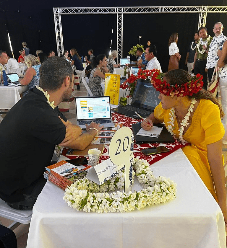 Welcome back! Travel industry events return to Tahiti   3 Tahiti show