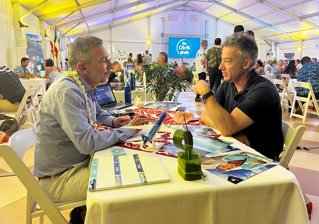 Welcome back! Travel industry events return to Tahiti   2 Tahiti 2