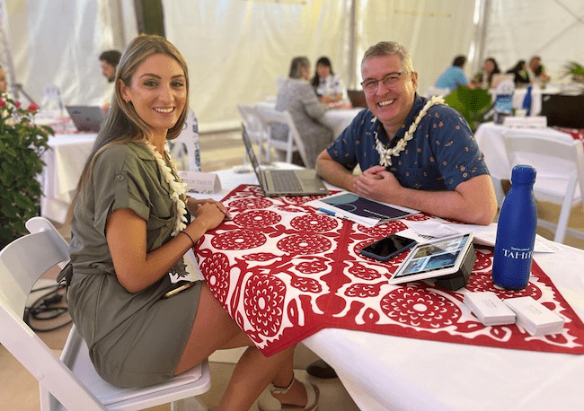 Welcome back! Travel industry events return to Tahiti   1 Tahiti 1