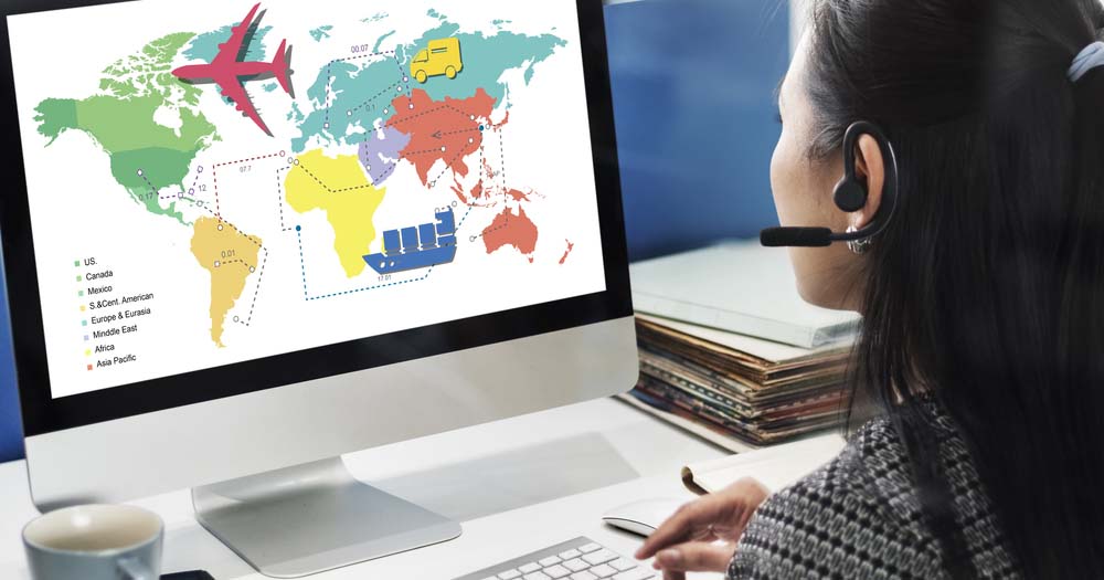 Hiring now: Wholesale Travel Consultant for MW Tours, Full-time, Brisbane-based 1 Travel agent shutterstock 429791446 1