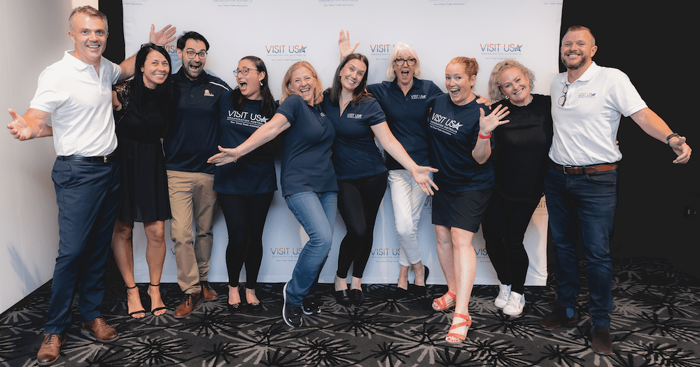 O Say Can You Smile! Visit USA Expo Week 2023 wraps up amid fervour for US travel 