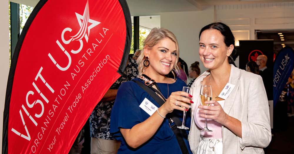 Visit USA Expo 2023 makes its way Down Under to Melbourne