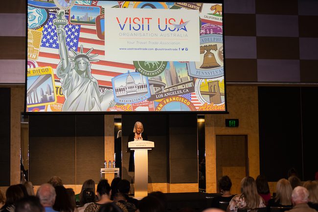 Visit USA 2022