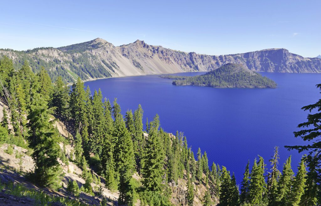 Crater Lake National Park, Oregon