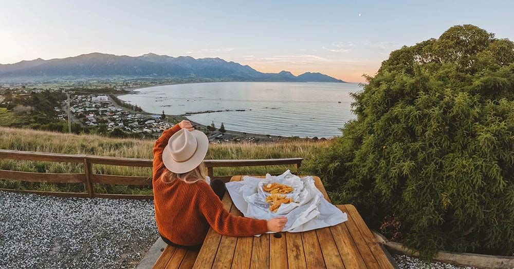 Book The Travel Junction's NZ South Island self-drive journeys & WIN a Christchurch trip