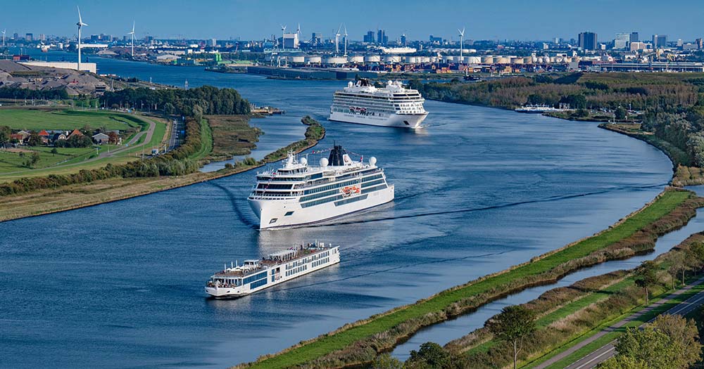 Viking smashes January sales target with new record for monthly and daily bookings