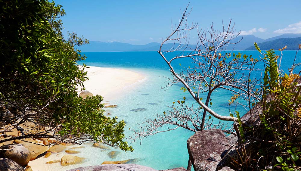 Escape the chill: ANZCRO invites Aussies to warm up in Queensland 1 Fitzroy Island 2