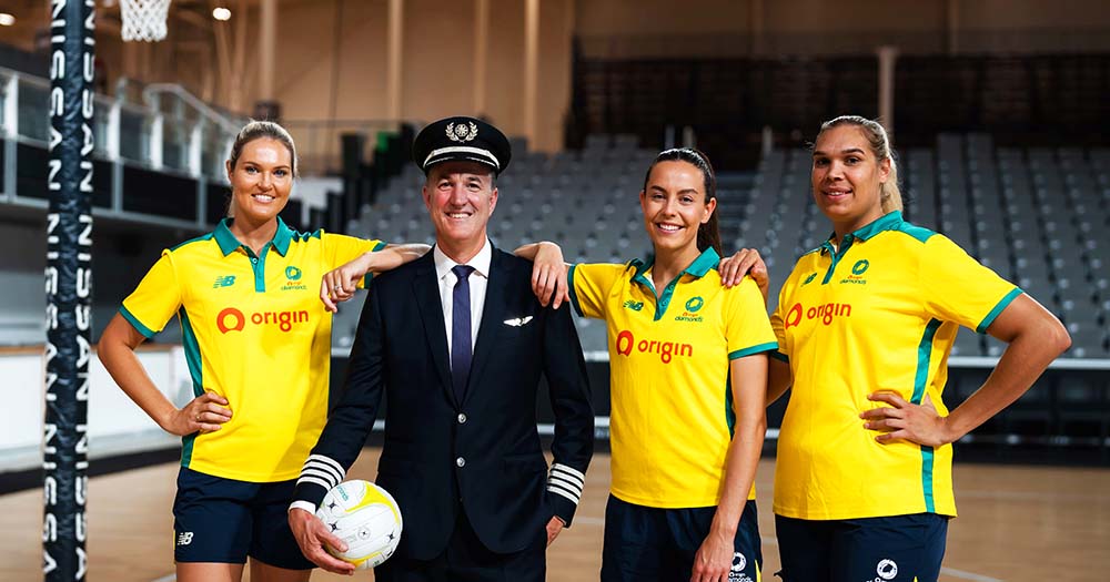 Goal! Flight Centre nets new 3-year partnership with Netball Australia