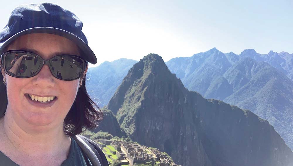 HLO Rebecca Machu Picchu 2019 Latam Famil