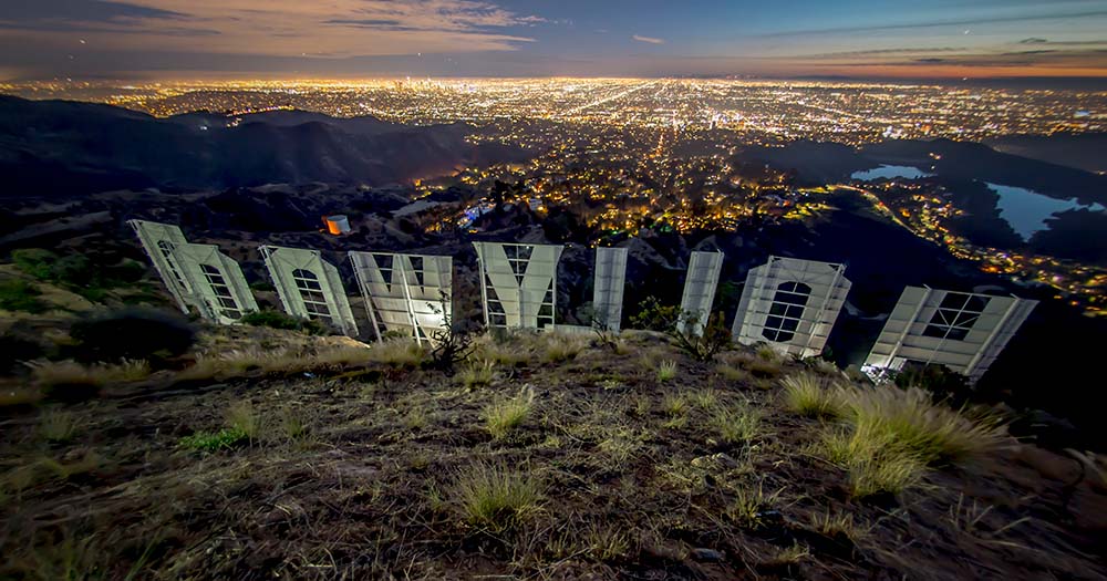 Sign of the times: Go behind the scenes for Hollywood Sign’s 100th in 2023
