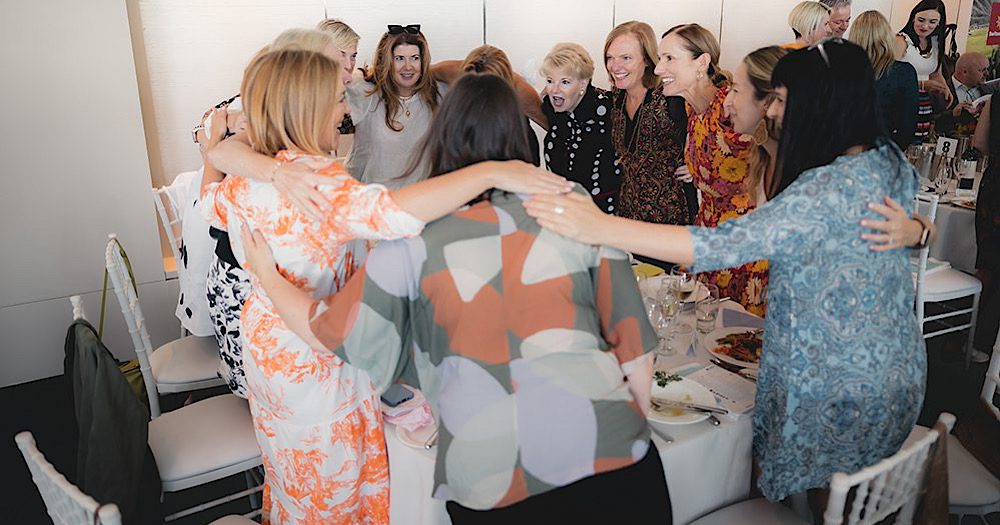 Up close and personal: Why agents can't afford to skip face-to-face training and events