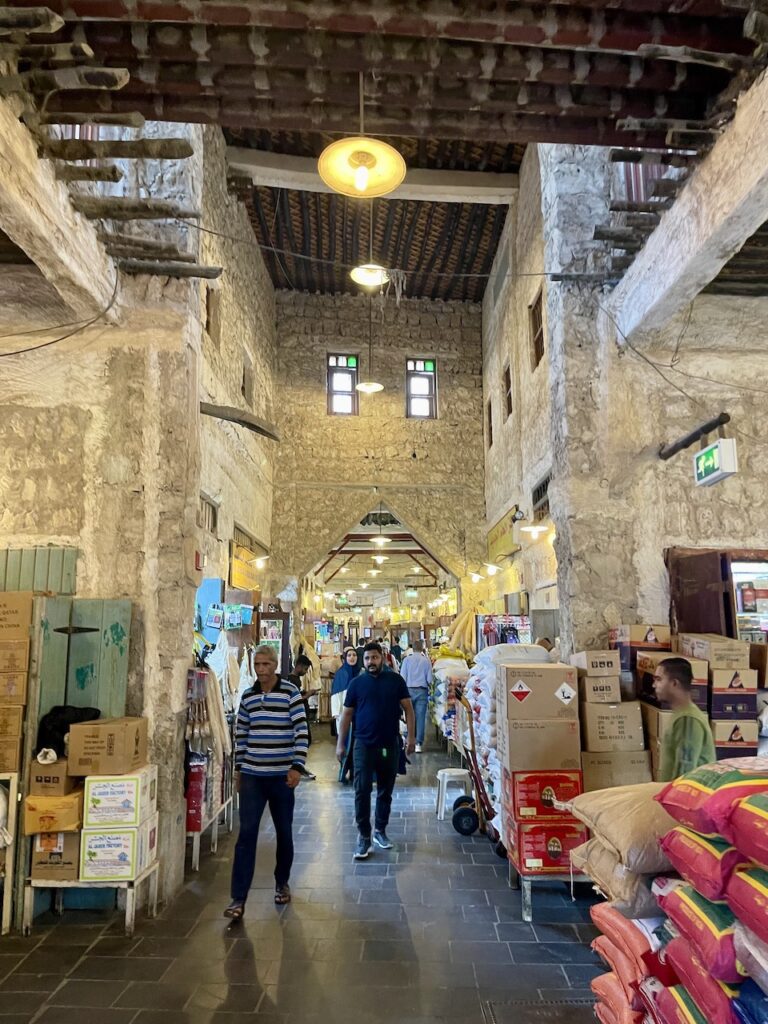 Souq Waqif: Hitting Doha’s most popular ‘mall’ (for the perfect present) 5 Indoor shopping