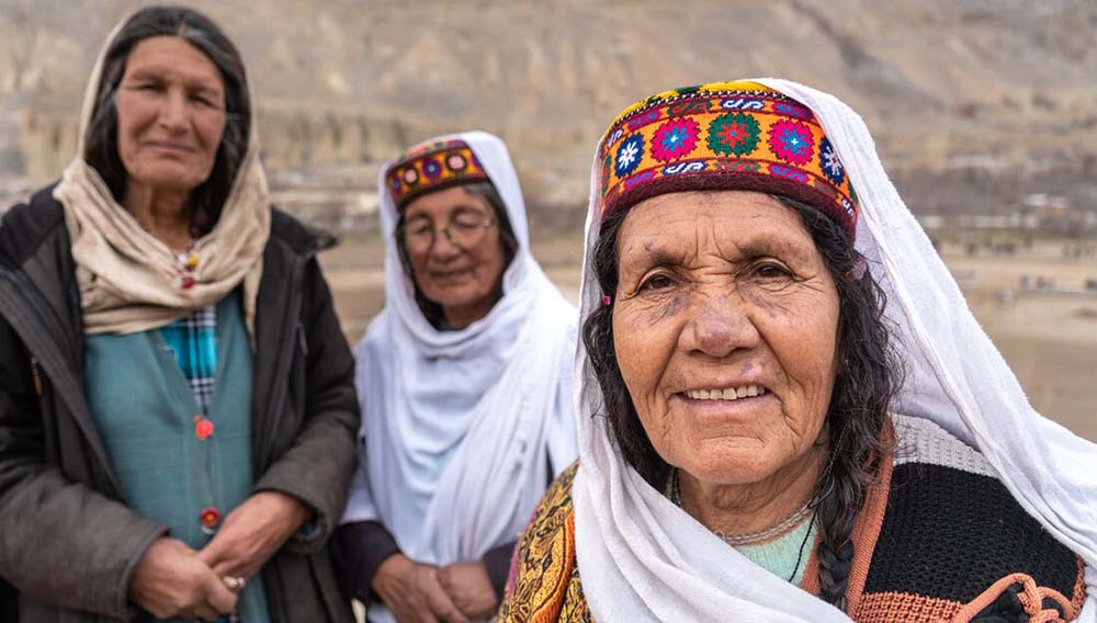Intrepid Travel Pakistan Chapursan Valley Gilgit Baltistan Ispanj Village
