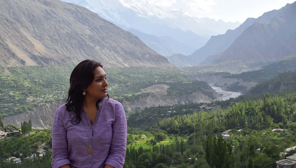 Intrepid Travel Tour Leader Pakistan Aneeqa Ali
