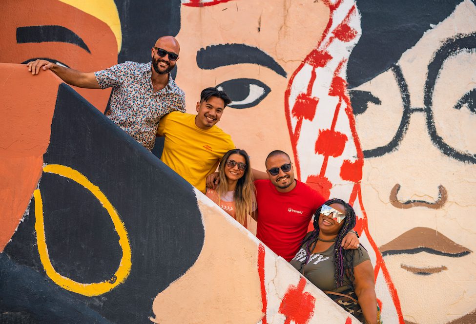 Intrepid breaks booking records, expects to return to profit this year 1 Aman, Jordan