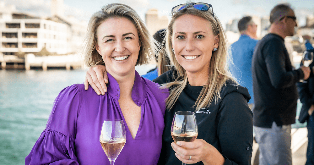 MOVERS + SHAKERS: New roles for Alicia Triggs & Justine Lally at Journey Beyond 