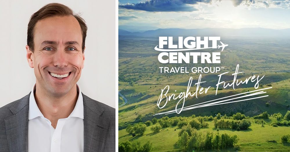 Movers + Shakers: Lincoln Turvey joins FCTG as chief people and culture officer