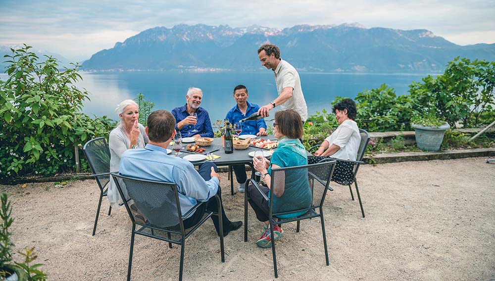 Ooh-la-la! NCL & TTC Tour Brands team up for 2025 European Rendezvous (& 50-date event series) 1 Luxury Gold Lake Geneva