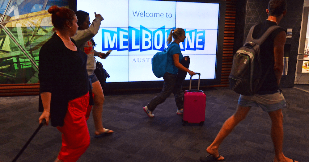 MEL travellers face chaos as airport workers set mid-week strike