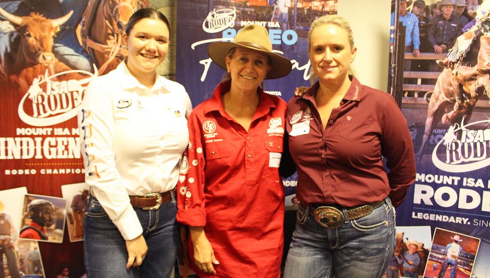 Outback Queensland Muster brings the bush to Brisbane City 2 OQM Mt Isa Rodeo