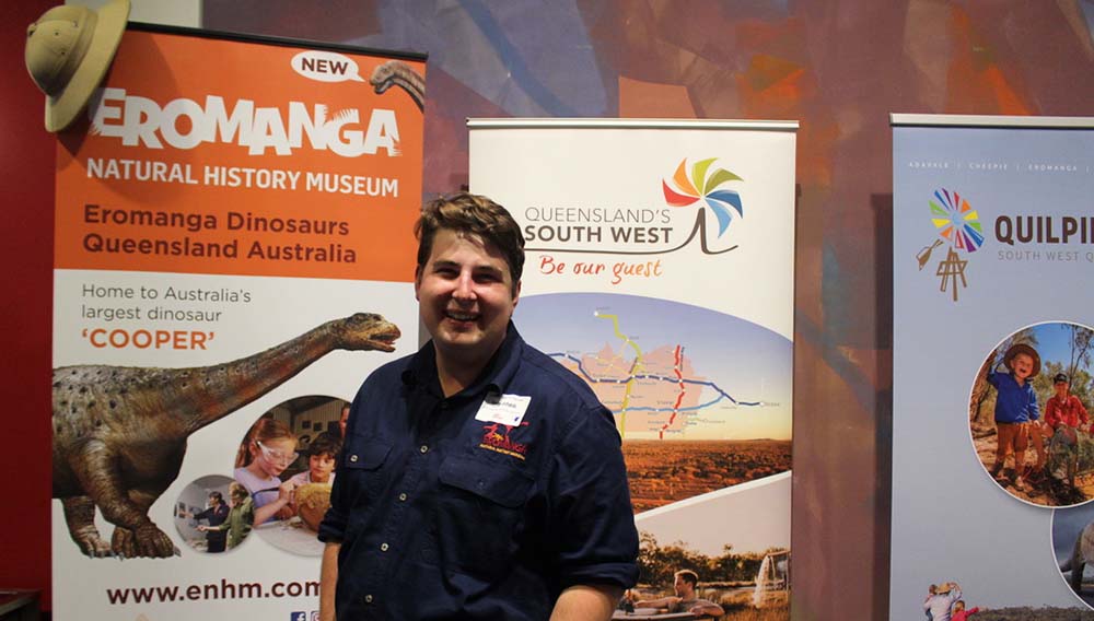 Outback Queensland Muster brings the bush to Brisbane City 1 OQM Eromanga