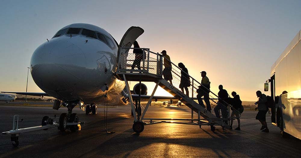 One of Australia's busiest airports moves past pre-pandemic pax numbers