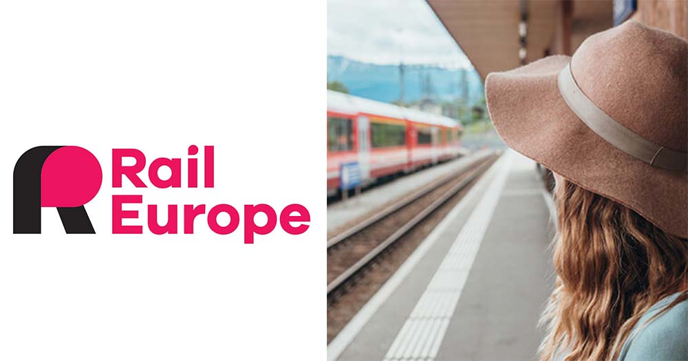 Fairlyne announces partnership with Rail Europe