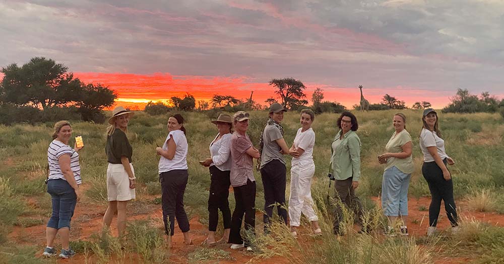 South African Tourism & Virtuoso send Aussie agents on safari for wildlife & wine time