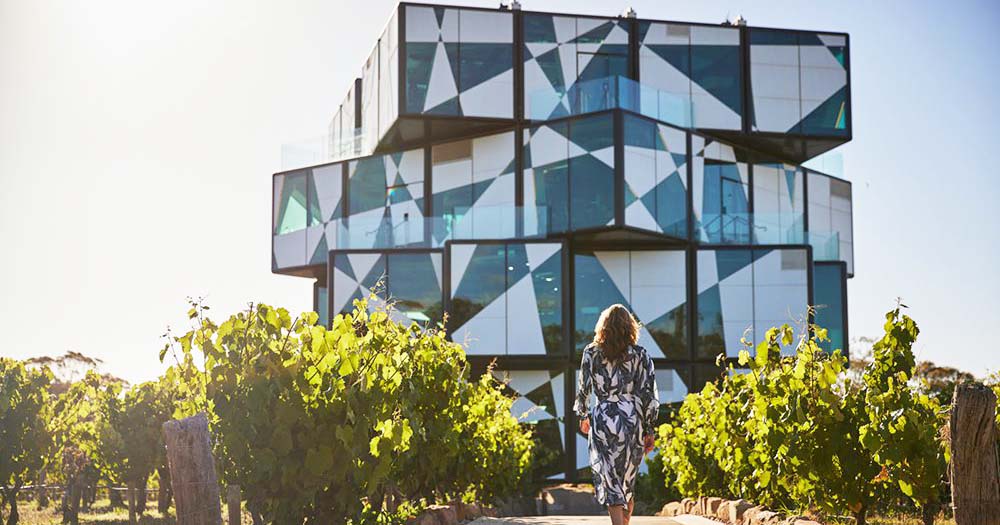 Sell South Australia with The Travel Junction and win a wine fridge!