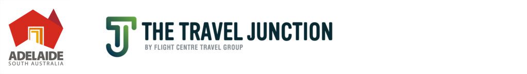 Five curated South Australia packages from The Travel Junction + epic prizes for you 7 SATC TTJ footer logos