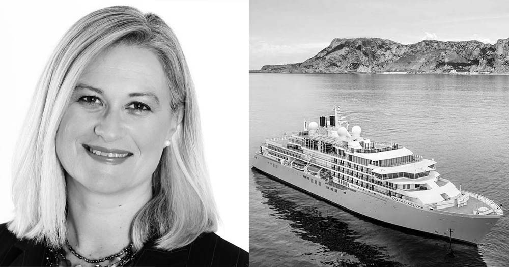 Movers + Shakers: Silversea adds Philippa Walker as APAC Marketing Director
