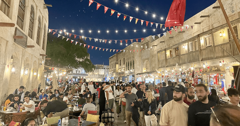 Souq Waqif: Hitting Doha’s most popular ‘mall’ (for the perfect present)