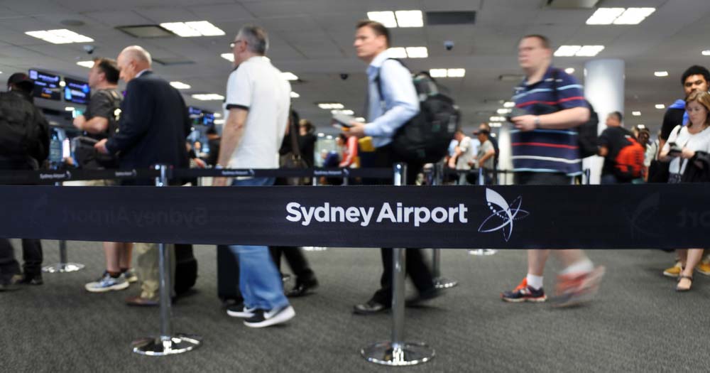 Oz airports expect bumper Easter crowds: Over $1B travel spend