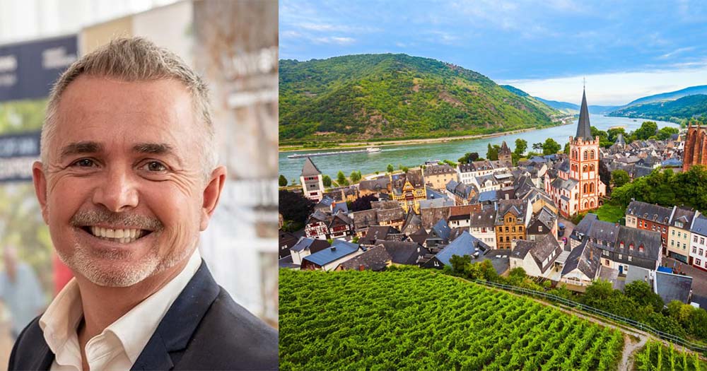 Movers + Shakers: Tauck adds Jerry Pilgrim as National Account Manager for Qld & Vic