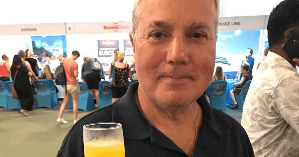 TRIBUTE: Farewell to travel industry legend Chris Petty